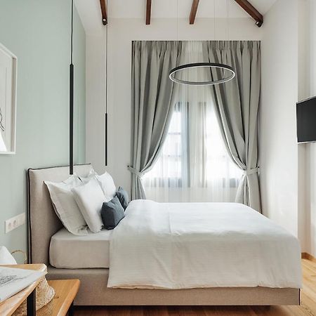 Petrou Suites Joánina Kültér fotó