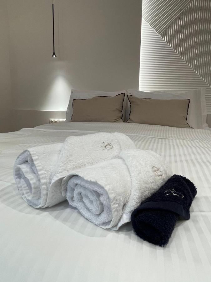 Petrou Suites Joánina Kültér fotó