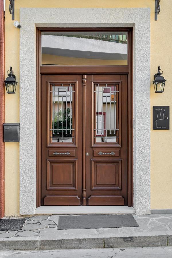 Petrou Suites Joánina Kültér fotó