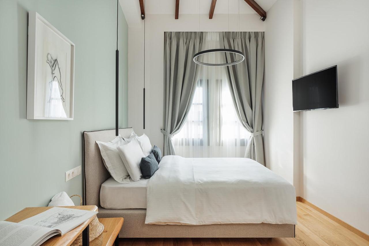 Petrou Suites Joánina Kültér fotó