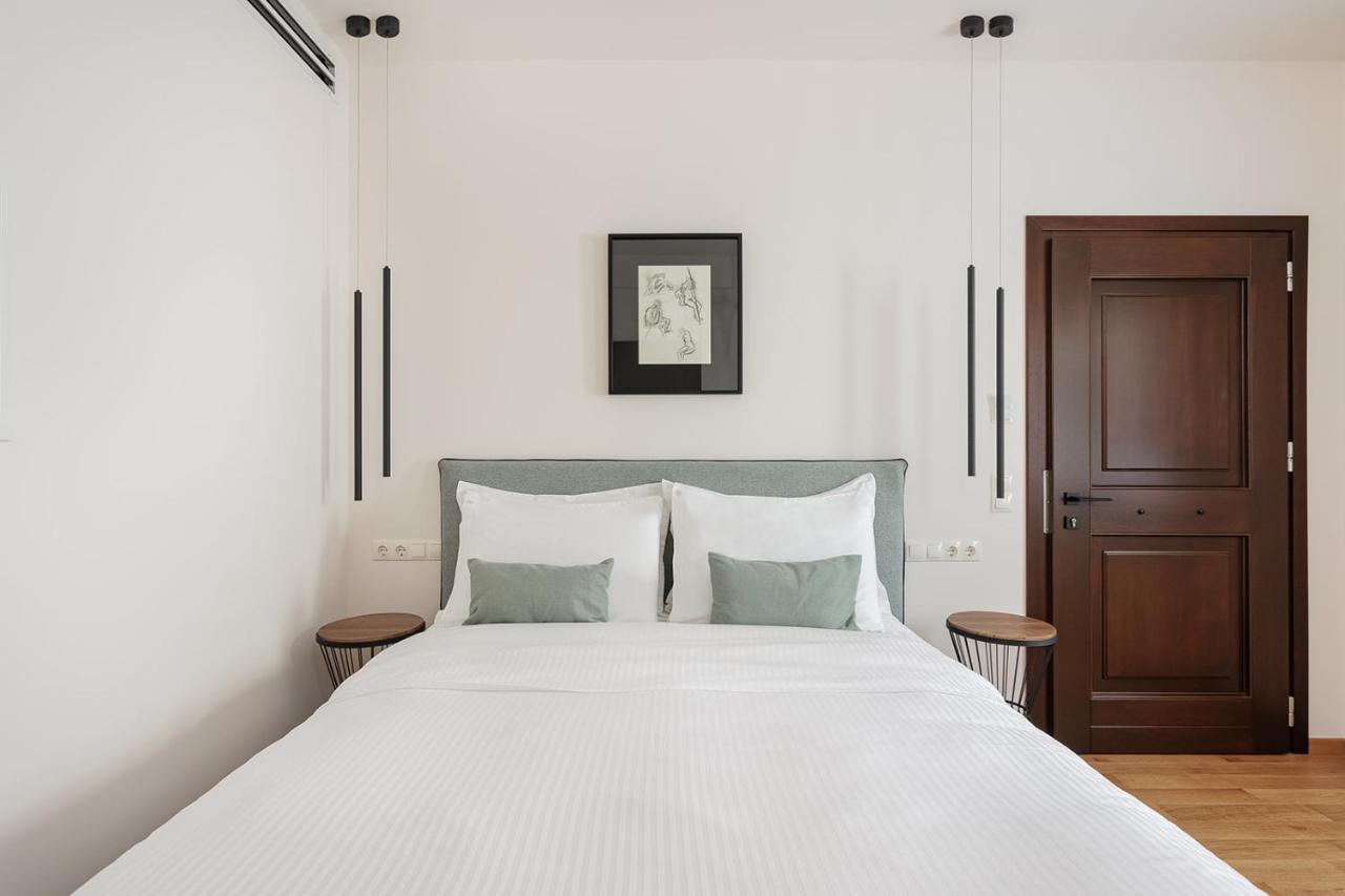 Petrou Suites Joánina Kültér fotó