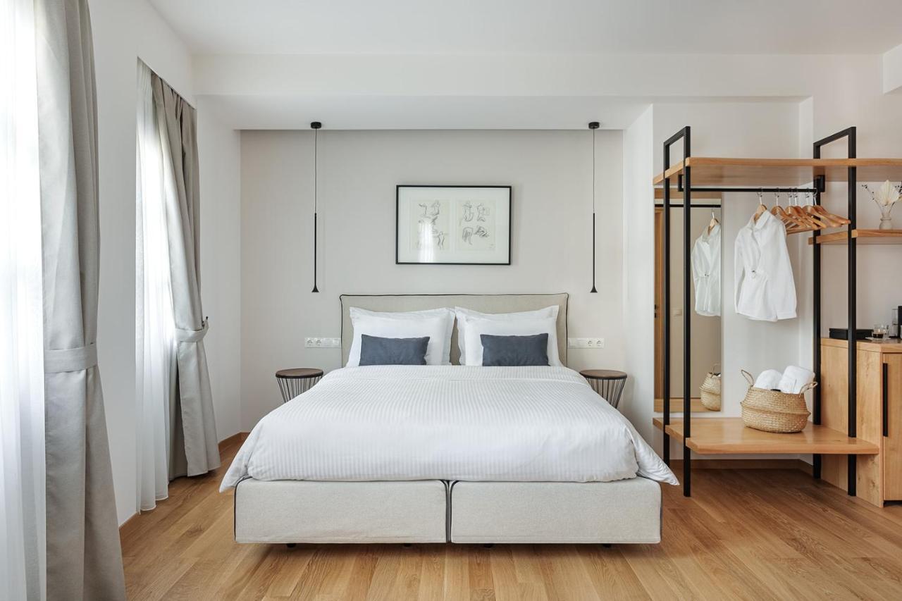 Petrou Suites Joánina Kültér fotó