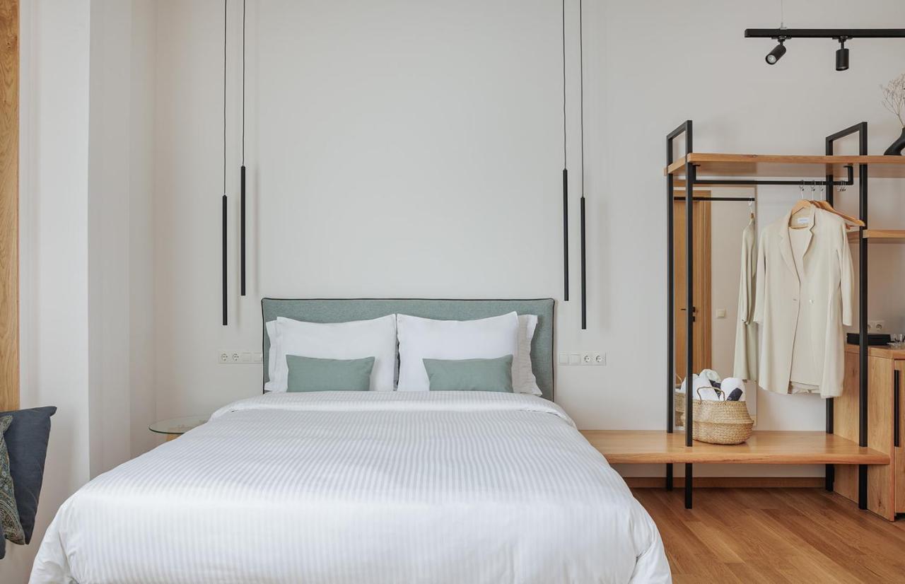 Petrou Suites Joánina Kültér fotó