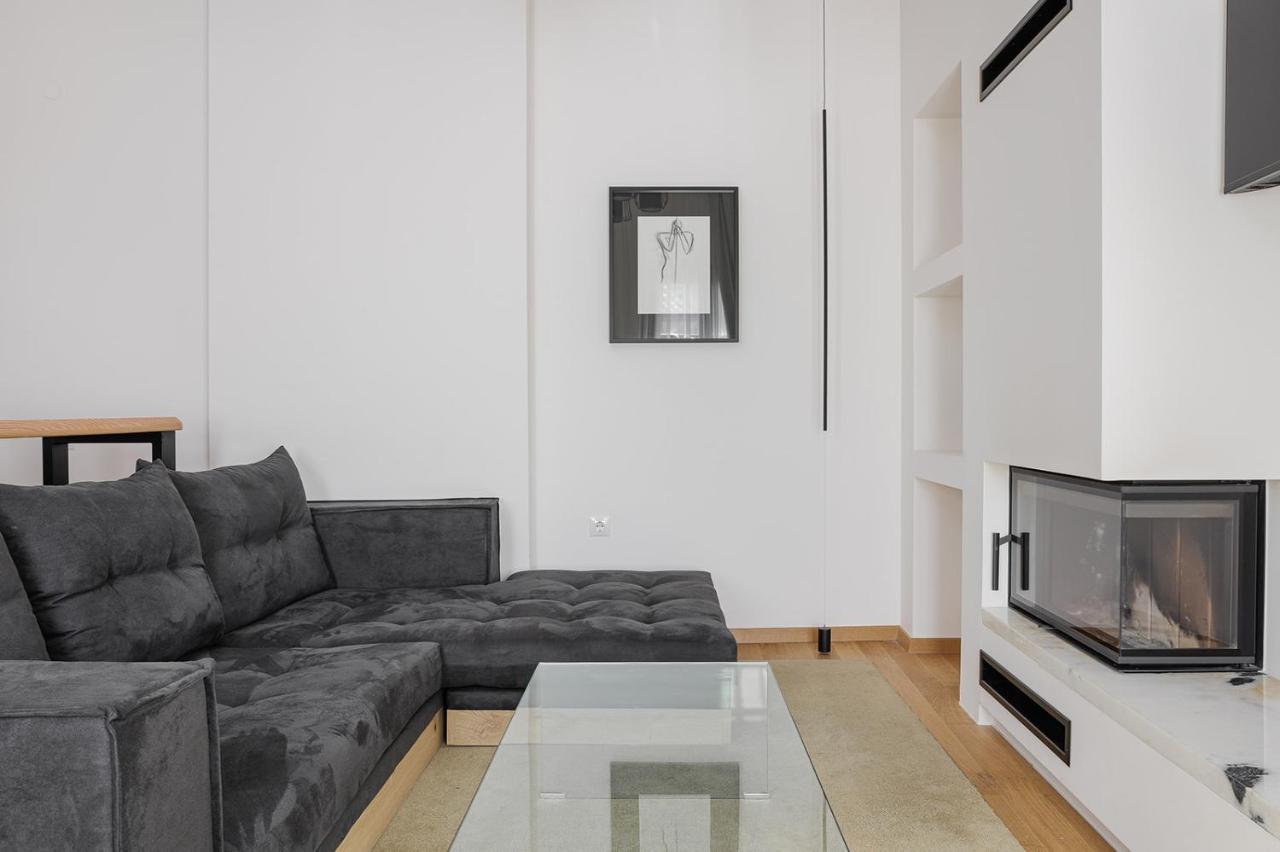 Petrou Suites Joánina Kültér fotó