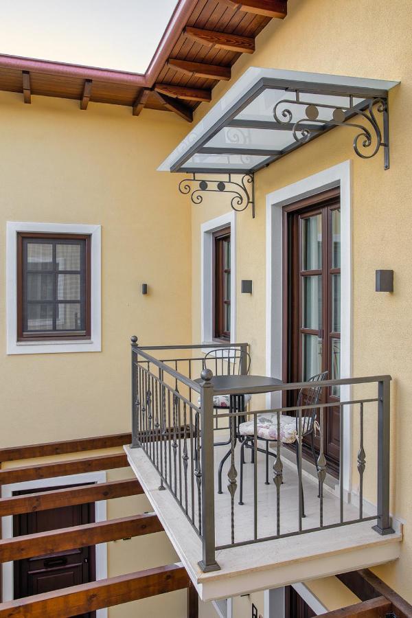 Petrou Suites Joánina Kültér fotó