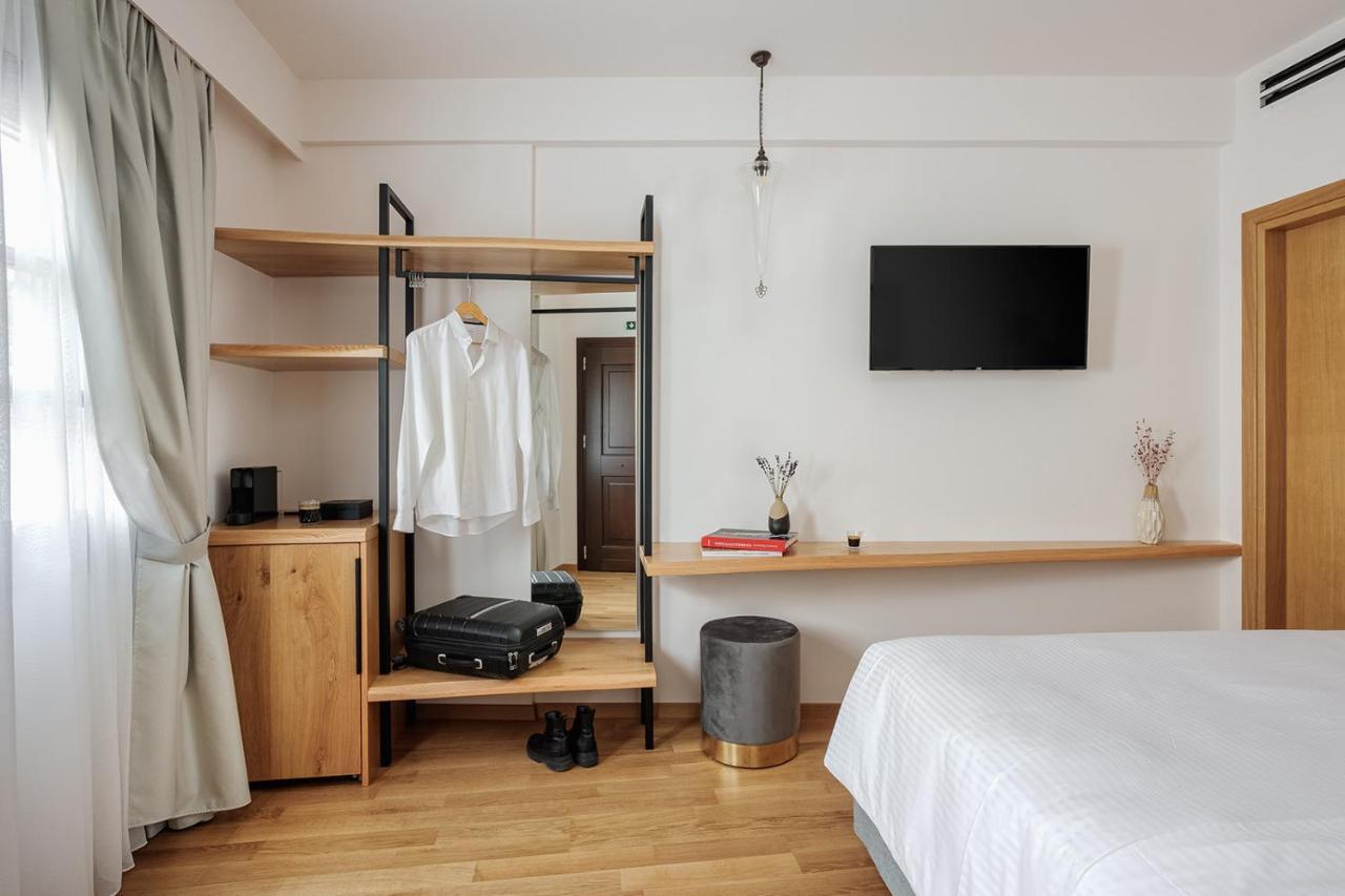 Petrou Suites Joánina Kültér fotó