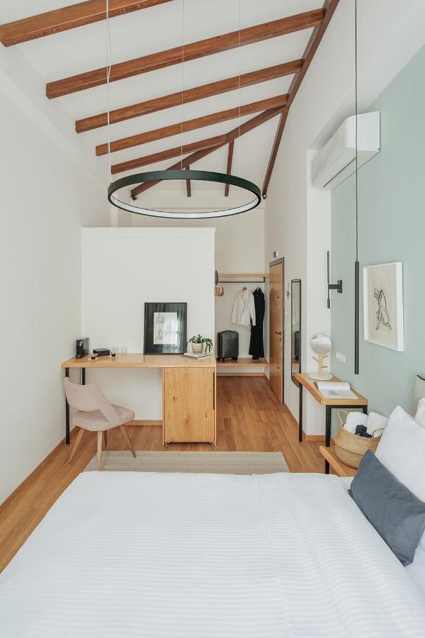Petrou Suites Joánina Kültér fotó