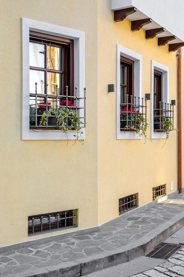 Petrou Suites Joánina Kültér fotó