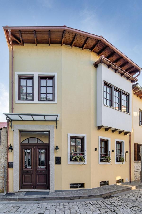 Petrou Suites Joánina Kültér fotó