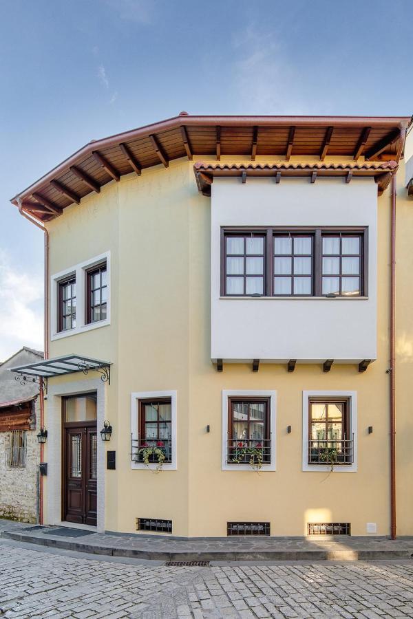 Petrou Suites Joánina Kültér fotó